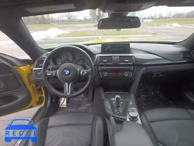 2015 BMW M4 WBS3R9C53FK330364 зображення 7