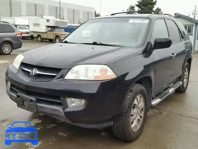 2003 ACURA MDX Touring 2HNYD189X3H547819 image 1