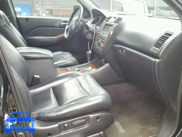 2003 ACURA MDX Touring 2HNYD189X3H547819 image 4