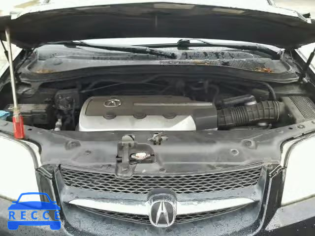 2003 ACURA MDX Touring 2HNYD189X3H547819 image 6