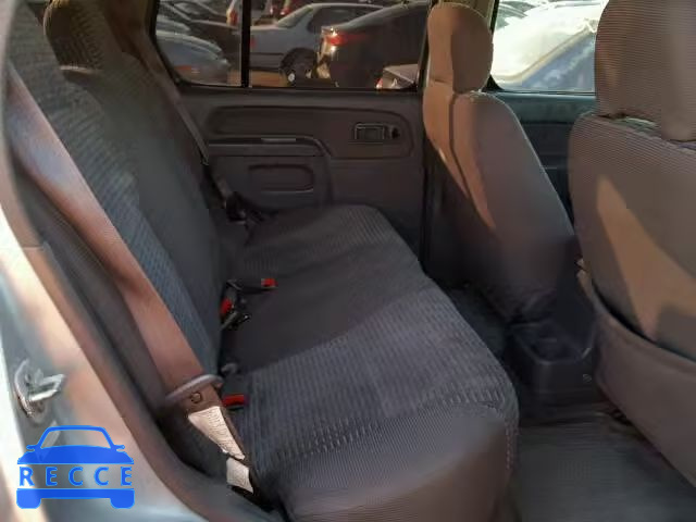 2001 NISSAN XTERRA XE/ 5N1ED28T11C578348 image 5