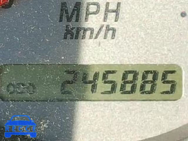 2001 NISSAN XTERRA XE/ 5N1ED28T11C578348 image 7