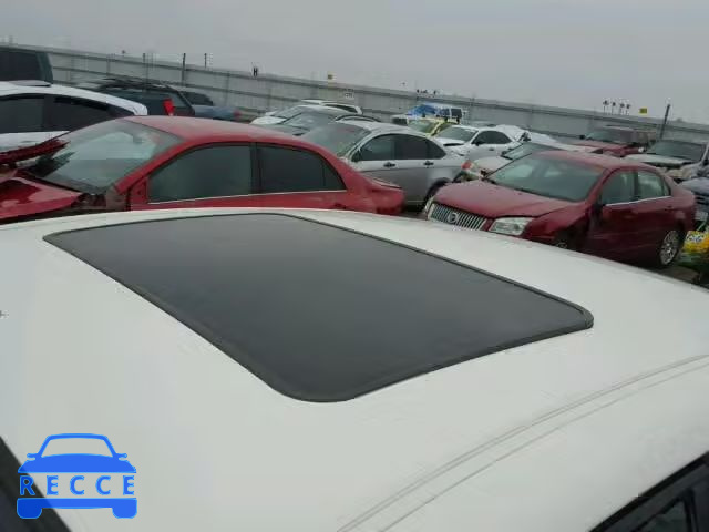 2004 CHEVROLET IMPALA LS 2G1WH52K549404933 зображення 9