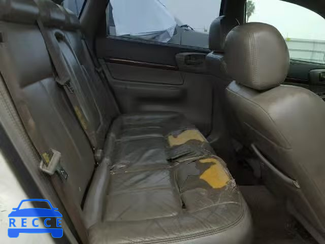 2004 CHEVROLET IMPALA LS 2G1WH52K549404933 зображення 5