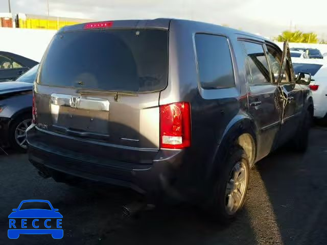 2015 HONDA PILOT SE 5FNYF3H3XFB014208 image 3