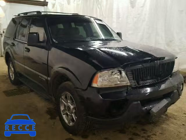 2005 LINCOLN AVIATOR 5LMEU88H45ZJ32323 зображення 0