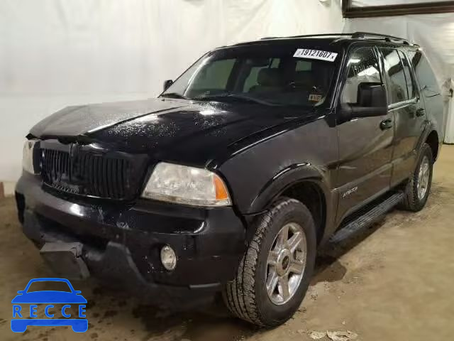 2005 LINCOLN AVIATOR 5LMEU88H45ZJ32323 зображення 1