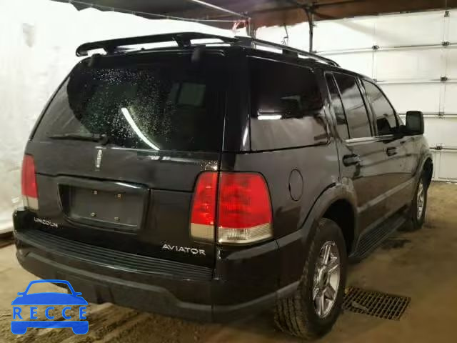 2005 LINCOLN AVIATOR 5LMEU88H45ZJ32323 Bild 3