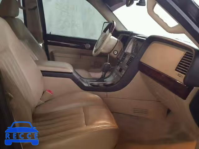 2005 LINCOLN AVIATOR 5LMEU88H45ZJ32323 image 4