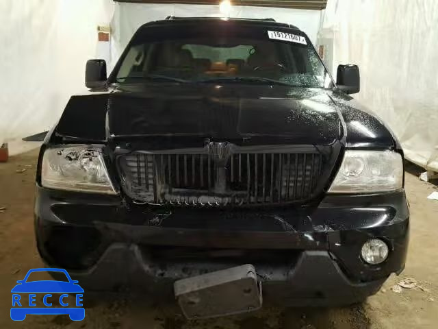 2005 LINCOLN AVIATOR 5LMEU88H45ZJ32323 зображення 8