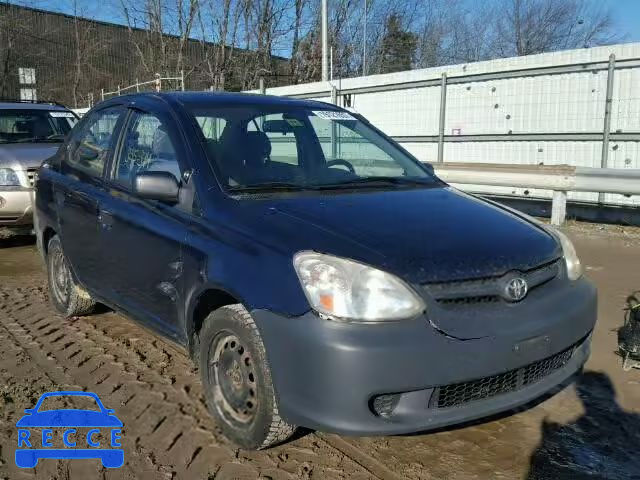 2005 TOYOTA ECHO JTDBT123650377520 image 0