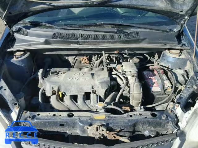 2005 TOYOTA ECHO JTDBT123650377520 image 6