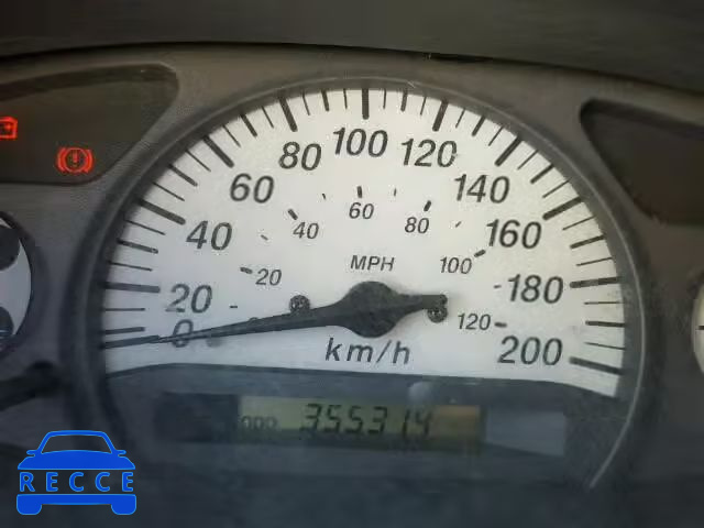 2005 TOYOTA ECHO JTDBT123650377520 image 7