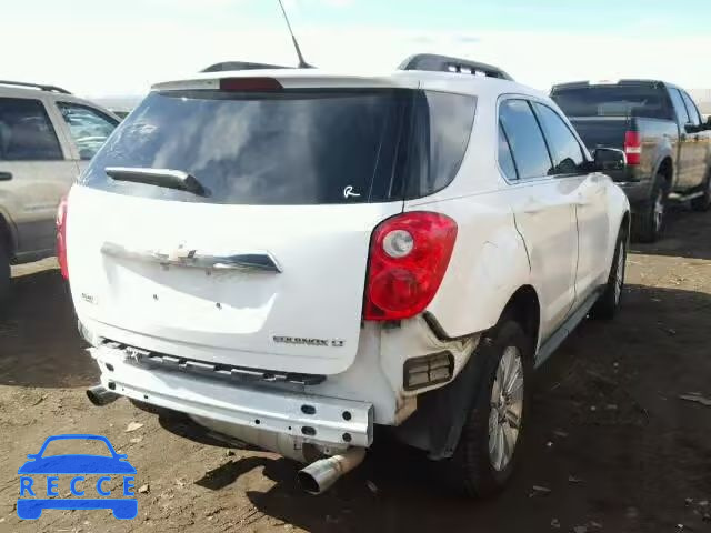 2010 CHEVROLET EQUINOX LT 2CNFLPEY2A6358293 image 3