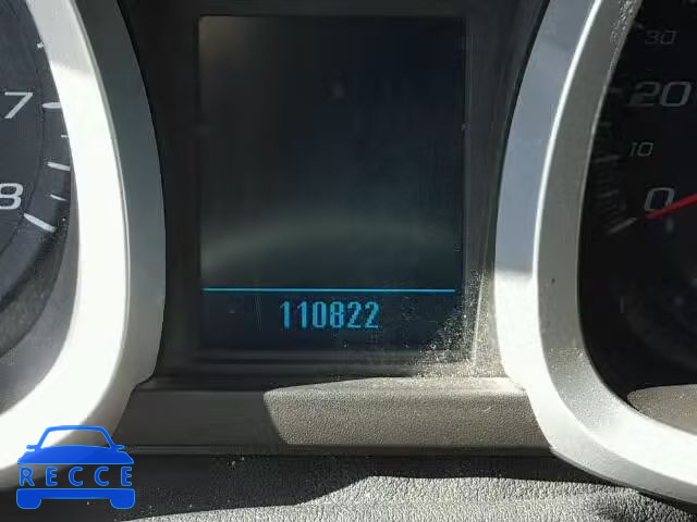 2010 CHEVROLET EQUINOX LT 2CNFLPEY2A6358293 зображення 7