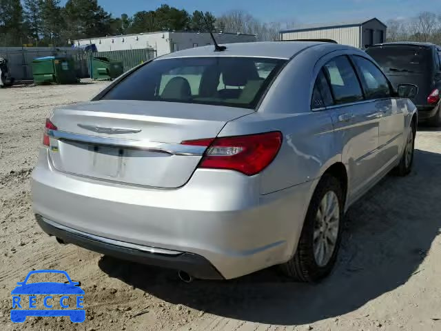 2011 CHRYSLER 200 TOURIN 1C3BC1FG4BN538818 image 3