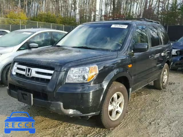 2006 HONDA PILOT EX 5FNYF28536B001084 image 1