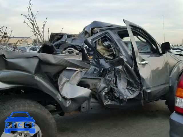 2006 NISSAN FRONTIER S 1N6AD06W76C419665 image 8