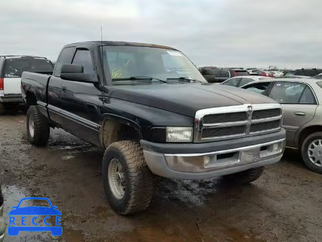 1997 DODGE RAM 2500 3B7KF23Z3VM514944 image 0