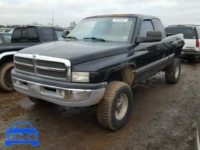 1997 DODGE RAM 2500 3B7KF23Z3VM514944 image 1