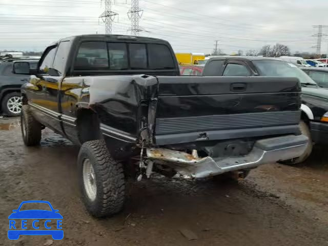 1997 DODGE RAM 2500 3B7KF23Z3VM514944 image 2