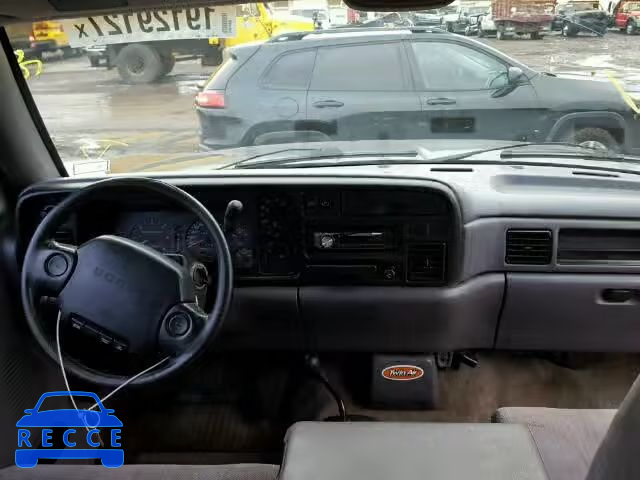 1997 DODGE RAM 2500 3B7KF23Z3VM514944 image 8