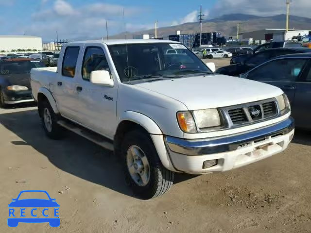 2000 NISSAN FRONTIER X 1N6ED27T3YC425838 image 0