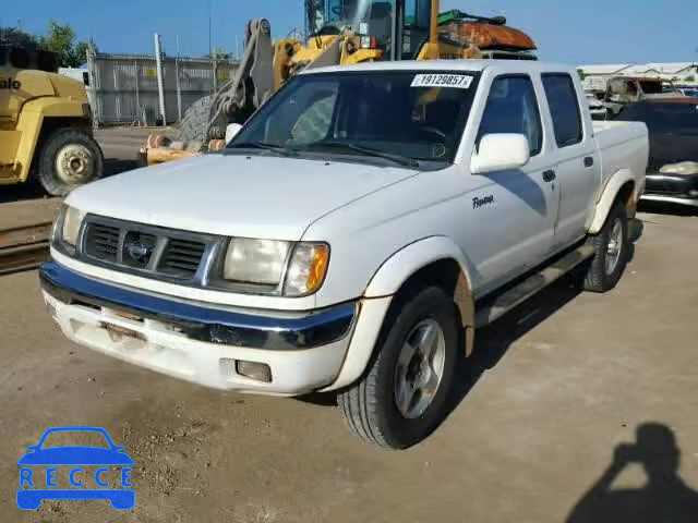 2000 NISSAN FRONTIER X 1N6ED27T3YC425838 image 1