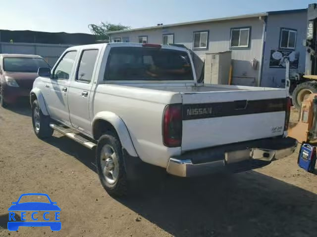 2000 NISSAN FRONTIER X 1N6ED27T3YC425838 image 2