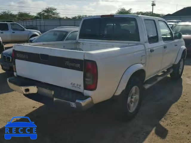 2000 NISSAN FRONTIER X 1N6ED27T3YC425838 зображення 3