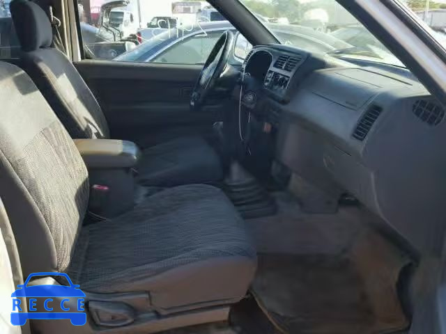 2000 NISSAN FRONTIER X 1N6ED27T3YC425838 image 4