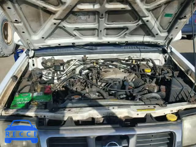 2000 NISSAN FRONTIER X 1N6ED27T3YC425838 image 6