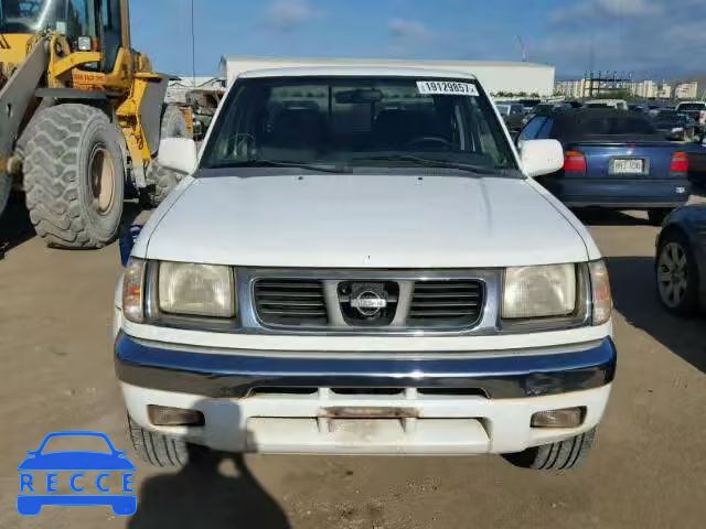 2000 NISSAN FRONTIER X 1N6ED27T3YC425838 image 8