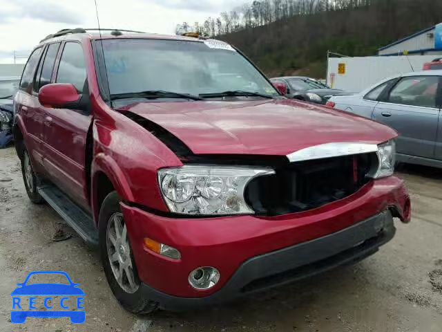 2004 BUICK RAINIER CX 5GAET13P042230595 Bild 0