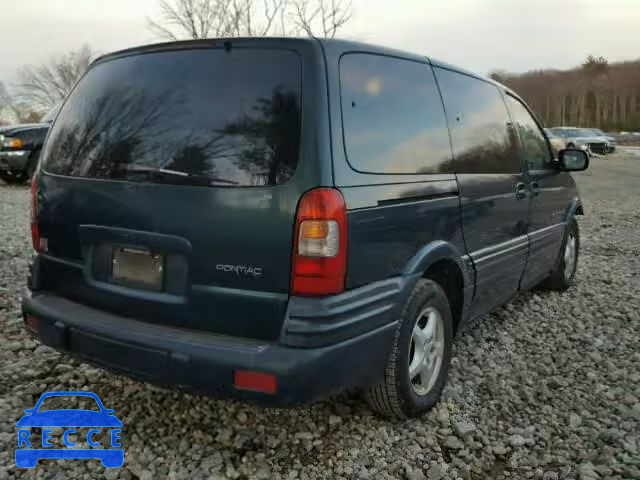 1998 PONTIAC TRANS SPOR 1GMDX03E3WD203448 image 3