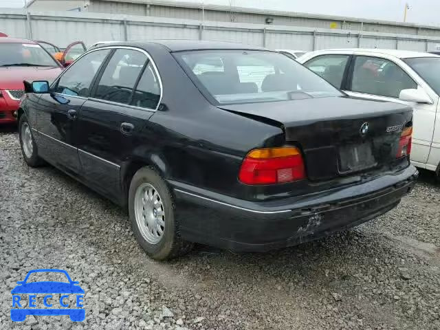 1998 BMW 528I AUTOMATIC WBADD6324WBW39143 Bild 2