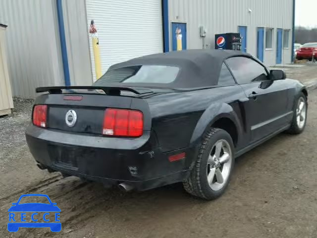 2007 FORD MUSTANG GT 1ZVHT85H275220709 image 3