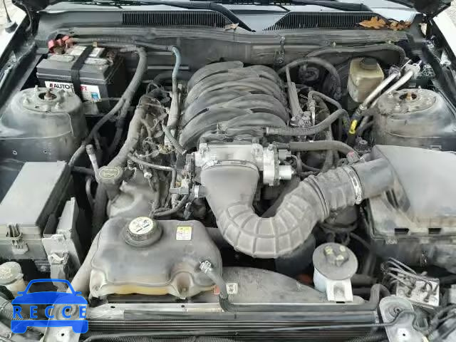 2007 FORD MUSTANG GT 1ZVHT85H275220709 image 6