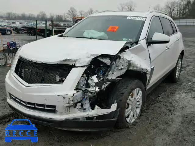 2015 CADILLAC SRX LUXURY 3GYFNEE34FS524212 зображення 1