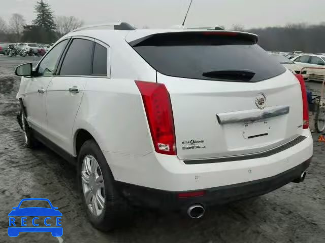 2015 CADILLAC SRX LUXURY 3GYFNEE34FS524212 image 2