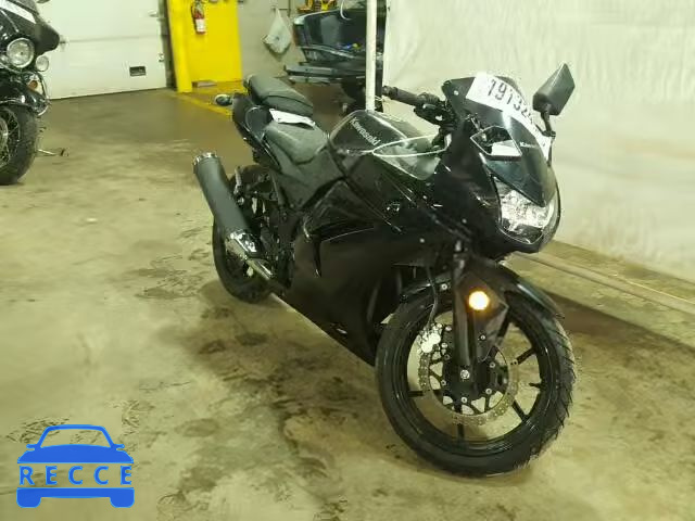 2012 KAWASAKI EX250-J JKAEXMJ18CDAC1703 зображення 0