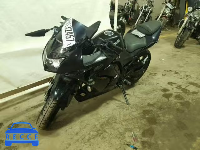 2012 KAWASAKI EX250-J JKAEXMJ18CDAC1703 зображення 1