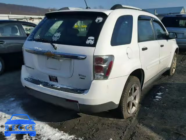 2007 CHEVROLET EQUINOX LS 2CNDL23F176001742 image 3