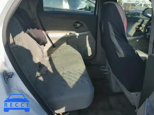 2007 CHEVROLET EQUINOX LS 2CNDL23F176001742 image 5
