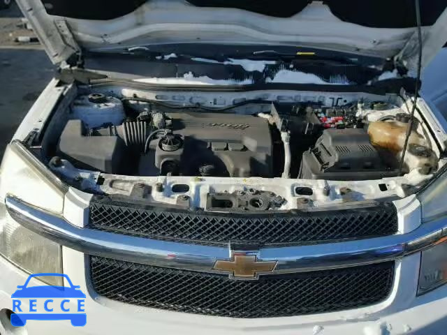 2007 CHEVROLET EQUINOX LS 2CNDL23F176001742 image 6