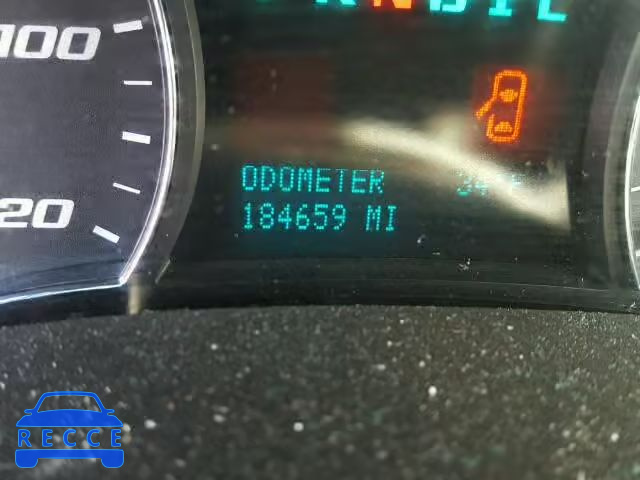 2007 CHEVROLET EQUINOX LS 2CNDL23F176001742 image 7