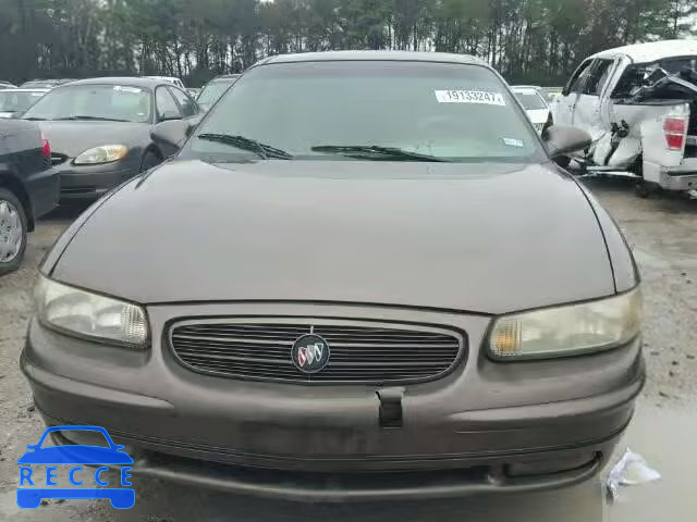 2003 BUICK REGAL LS 2G4WB52K731130930 Bild 9