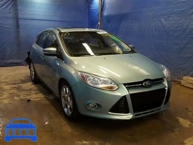2012 FORD FOCUS SEL 1FAHP3M21CL446565 image 0