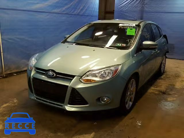 2012 FORD FOCUS SEL 1FAHP3M21CL446565 image 1