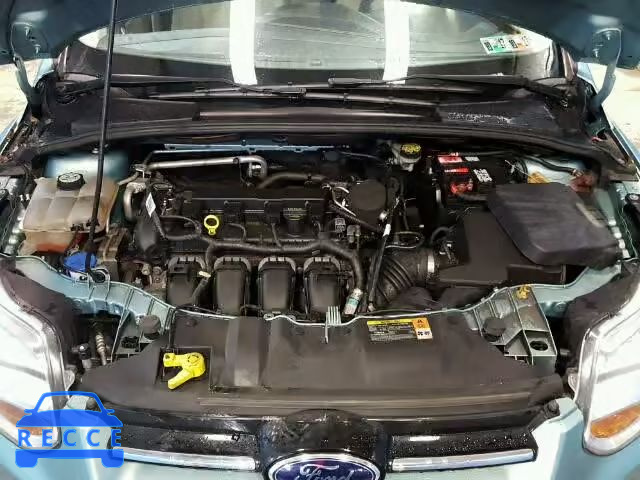 2012 FORD FOCUS SEL 1FAHP3M21CL446565 image 6
